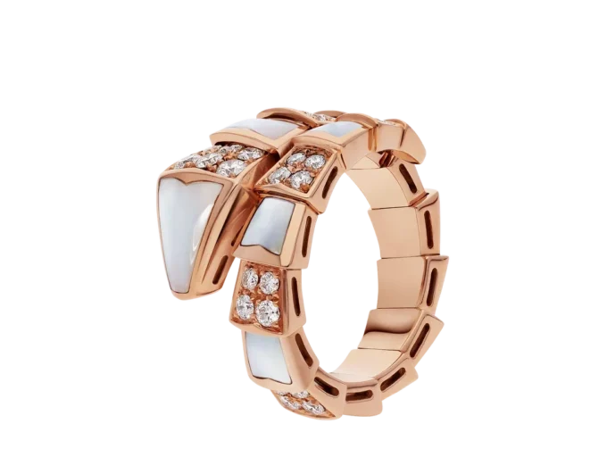 Serpenti Viper Ring