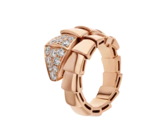 Serpenti Viper Ring