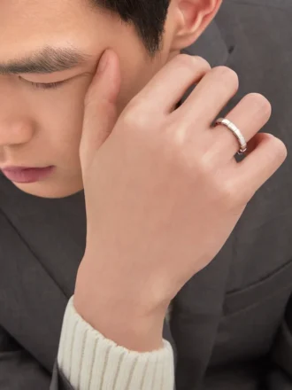 Serpenti Viper Ring