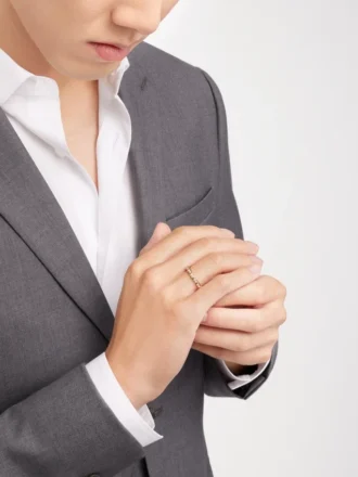 Serpenti Viper Ring