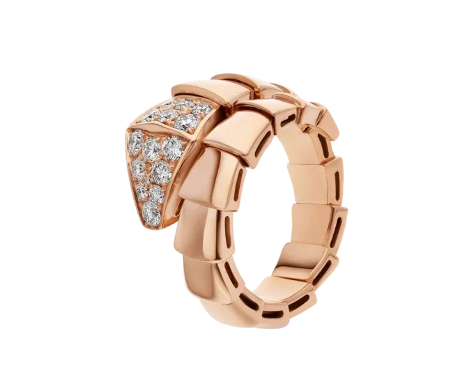 Serpenti Viper Ring