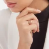Serpenti Viper Ring Serpenti Viper Ring