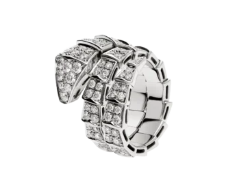 Serpenti Viper Ring