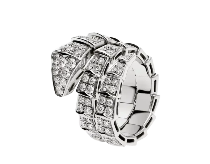 Serpenti Viper Ring