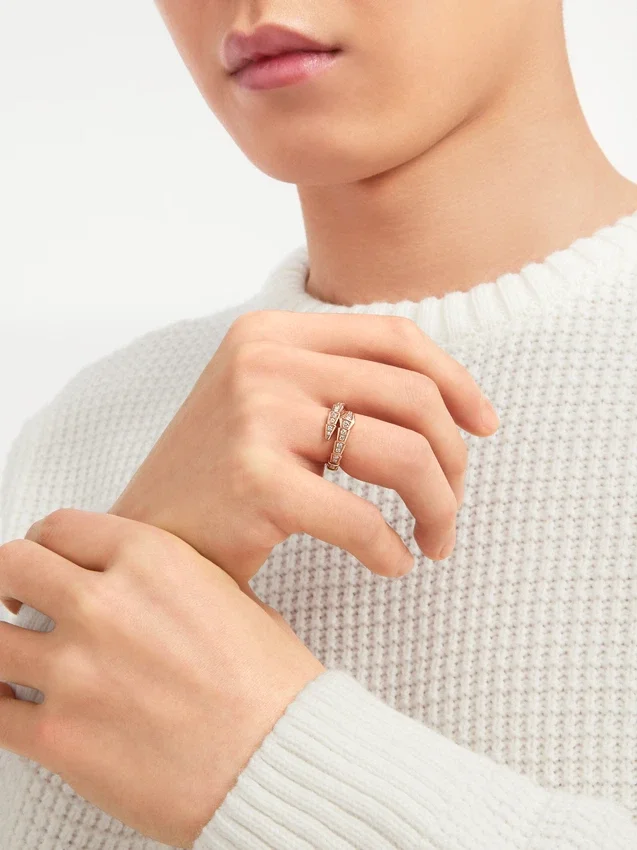Serpenti Viper Ring Serpenti Viper Ring