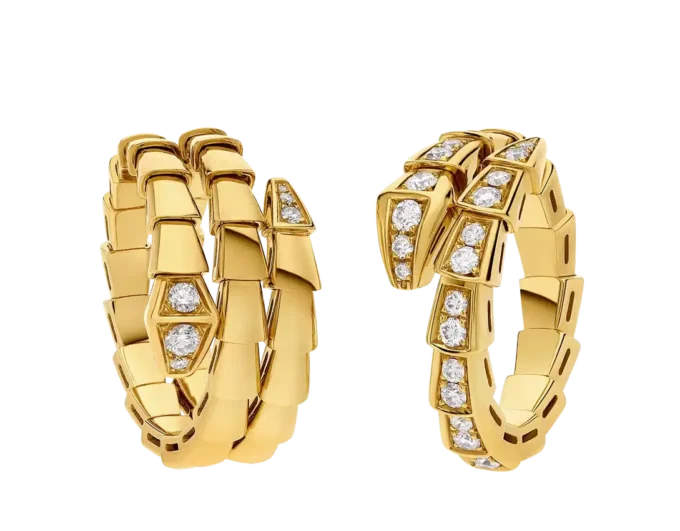 Serpenti Viper Ring