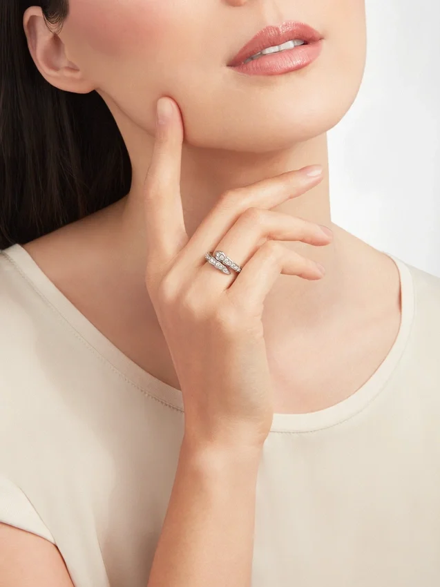 Serpenti Viper Ring Serpenti Viper Ring