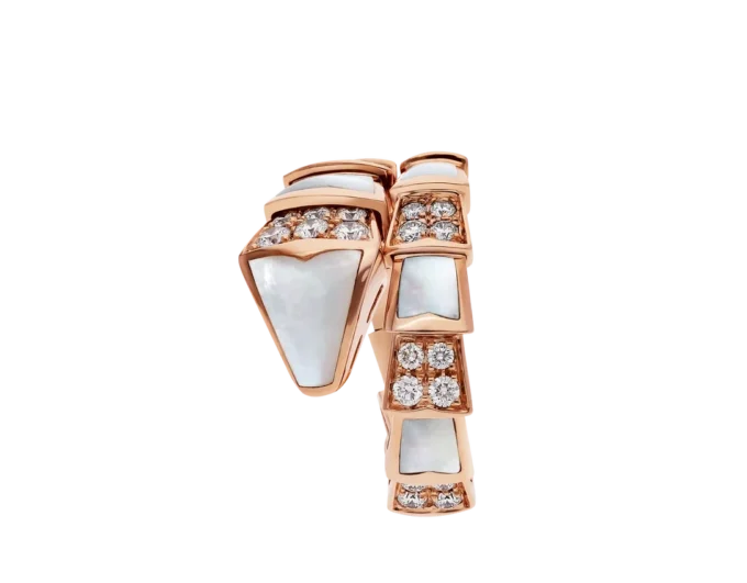 Serpenti Viper Ring