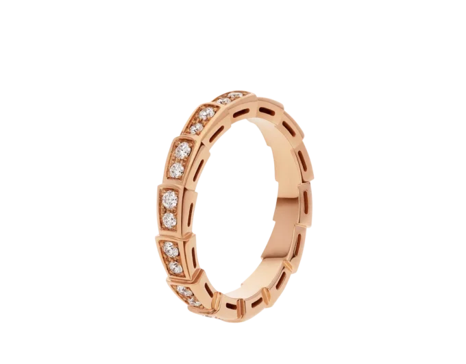 Serpenti Viper Ring