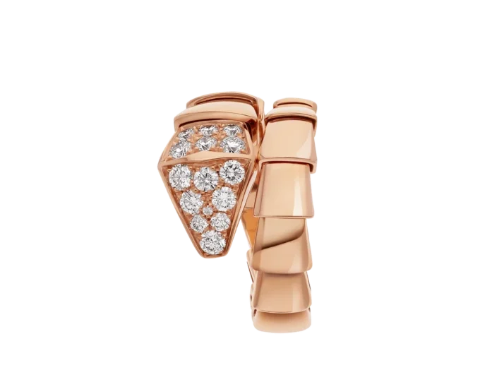 Serpenti Viper Ring