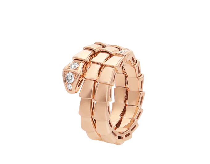Serpenti Viper Ring Serpenti Viper Ring