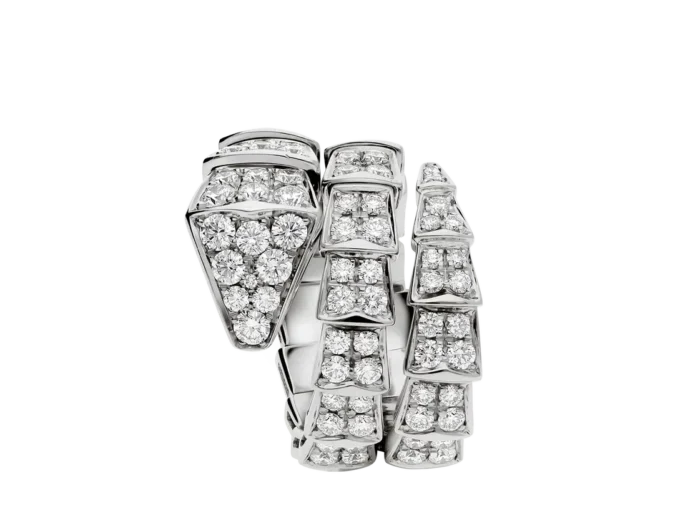 Serpenti Viper Ring