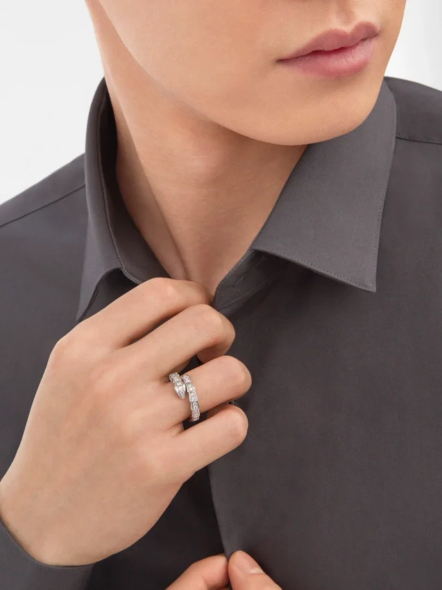 Serpenti Viper Ring Serpenti Viper Ring