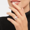 Serpenti Viper Ring
