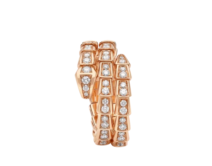 Serpenti Viper Ring