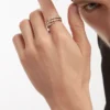 Serpenti Viper Ring