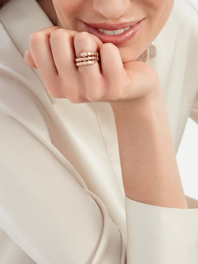 Serpenti Viper Ring Serpenti Viper Ring