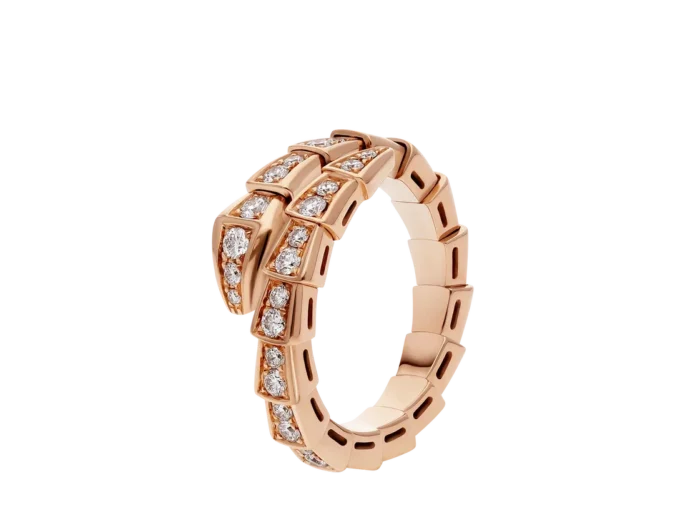 Serpenti Viper Ring Serpenti Viper Ring