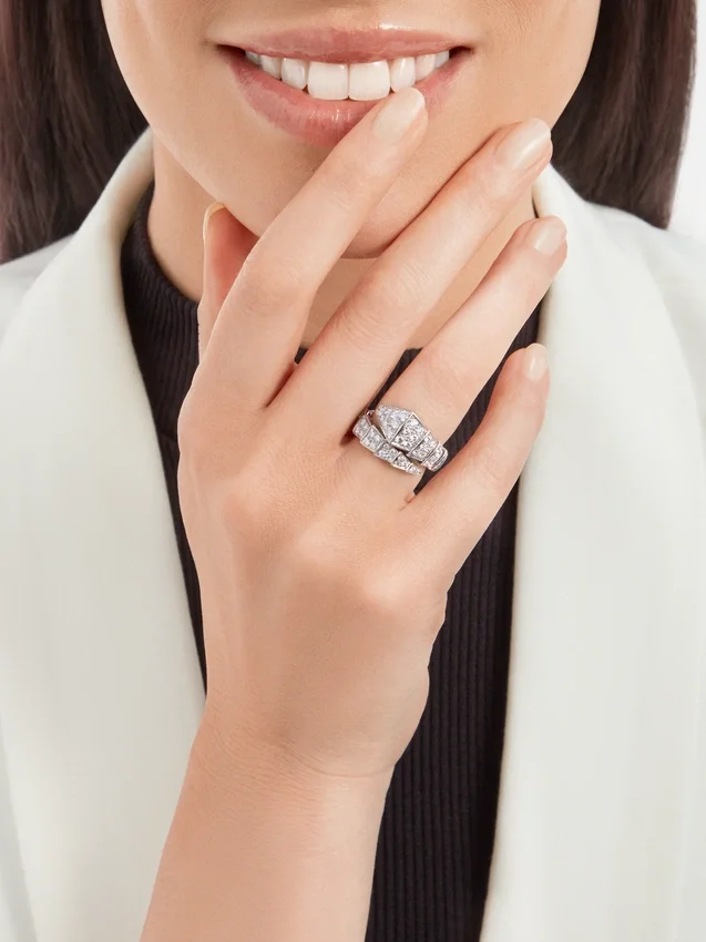 Serpenti Viper Ring Serpenti Viper Ring