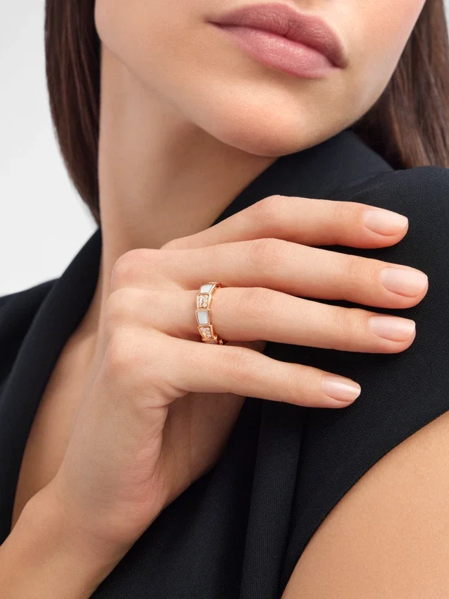 Serpenti Viper Ring Serpenti Viper Ring