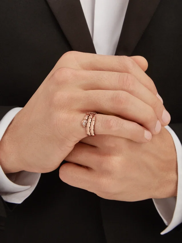 Serpenti Viper Ring Serpenti Viper Ring