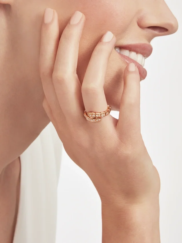 Serpenti Viper Ring Serpenti Viper Ring