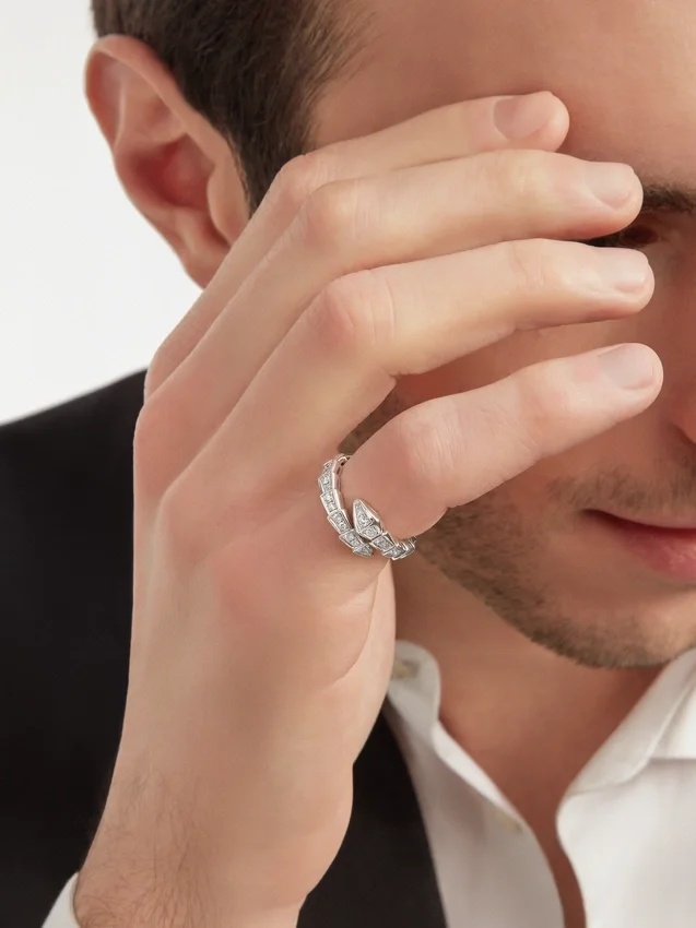 Serpenti Viper Ring Serpenti Viper Ring