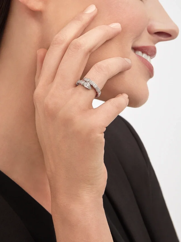 Serpenti Viper Ring Serpenti Viper Ring