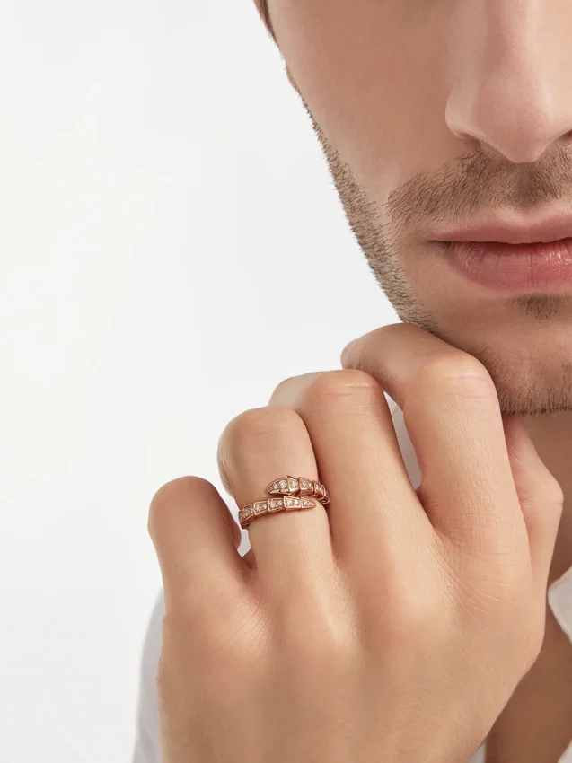 Serpenti Viper Ring Serpenti Viper Ring