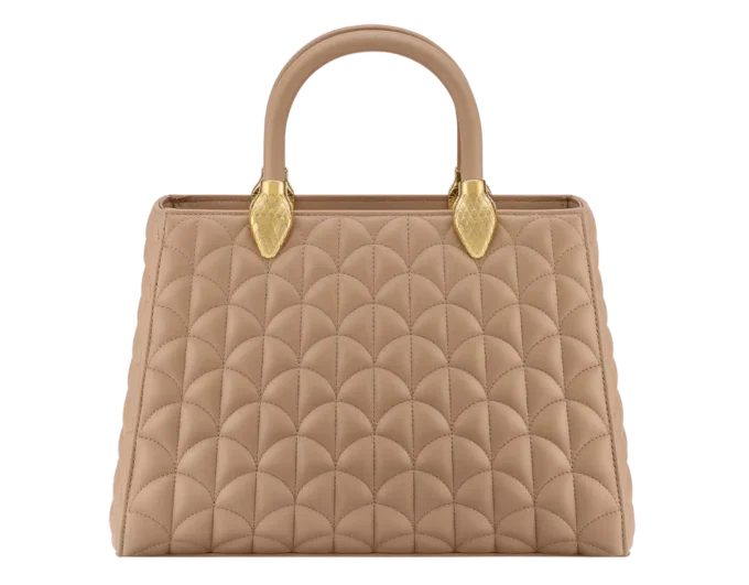 Serpentine Day Duo Top Handle