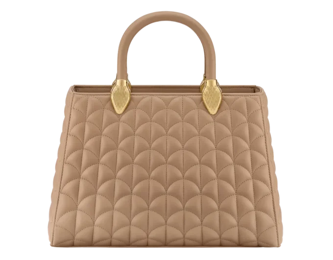 Serpentine Day Duo Top Handle
