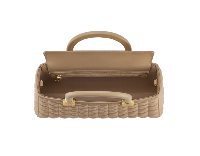 Serpentine Day Duo Top Handle