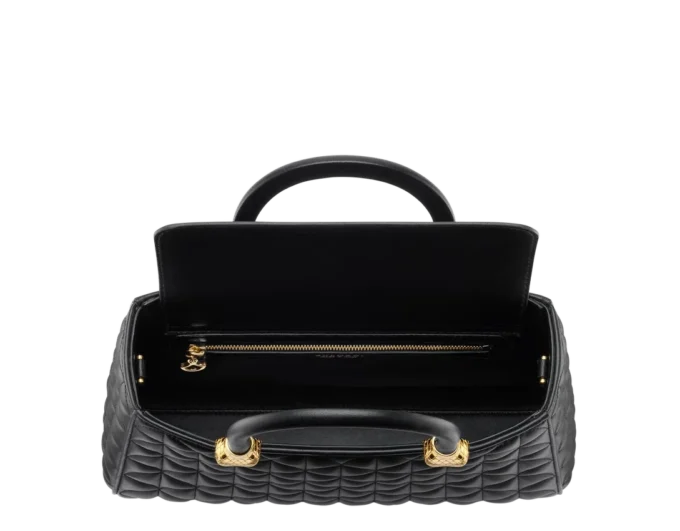 Serpentine Day Duo Top Handle