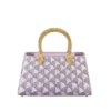 Serpentine Duette Top Handle Serpentine Duette Top Handle