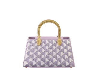 Serpentine Duette Top Handle Serpentine Duette Top Handle