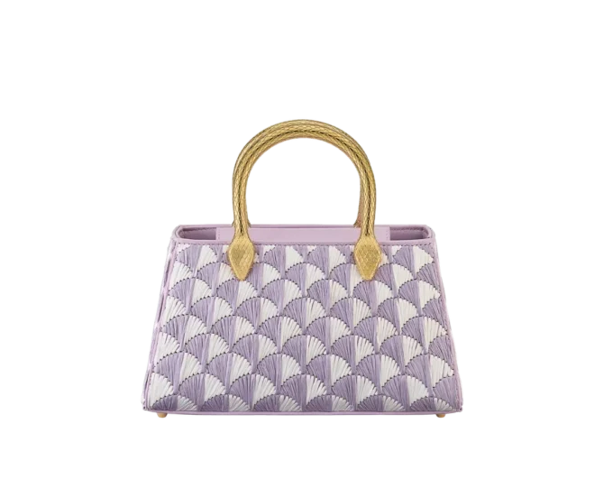 Serpentine Duette Top Handle Serpentine Duette Top Handle