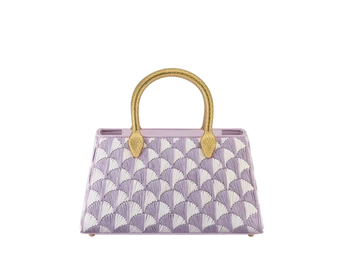 Serpentine Duette Top Handle Serpentine Duette Top Handle