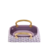 Serpentine Duette Top Handle Serpentine Duette Top Handle