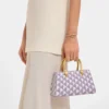 Serpentine Duette Top Handle Serpentine Duette Top Handle