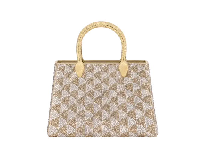 Serpentine Duo Top Handle Serpentine Duo Top Handle