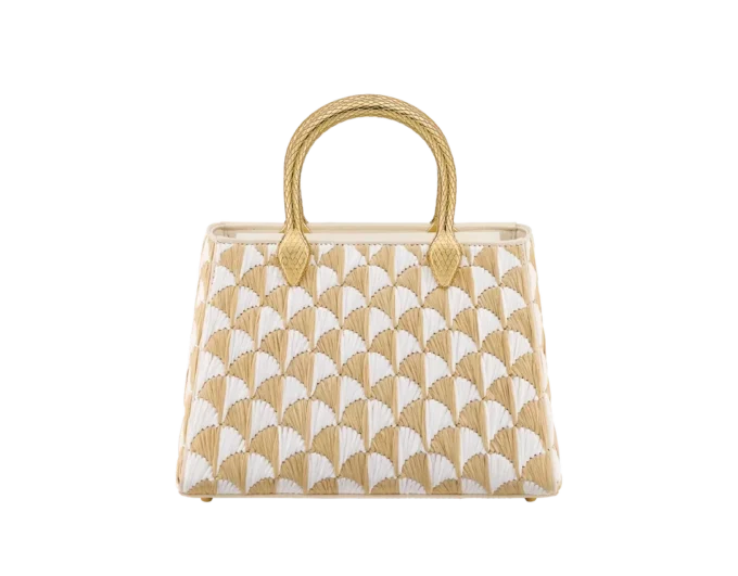 Serpentine Duo Top Handle
