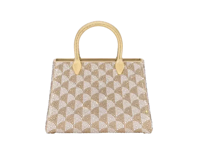 Serpentine Duo Top Handle Serpentine Duo Top Handle