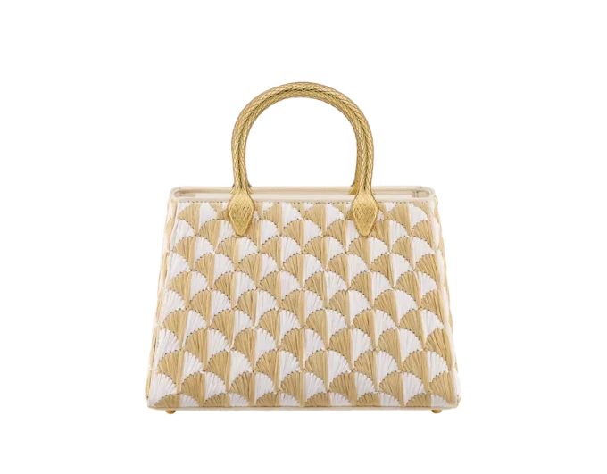 Serpentine Duo Top Handle