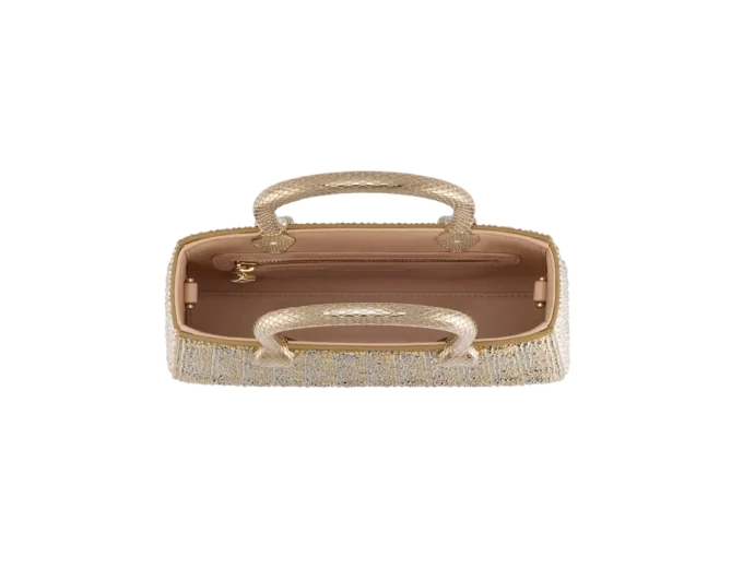Serpentine Duo Top Handle Serpentine Duo Top Handle