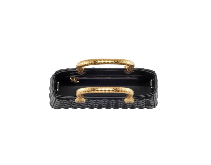 Serpentine Duo Top Handle