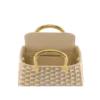 Serpentine Duo Top Handle