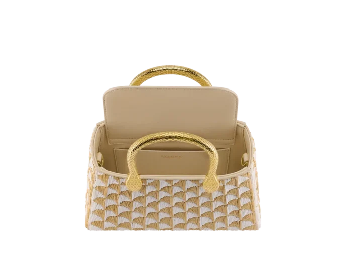 Serpentine Duo Top Handle