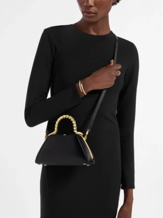 Serpentine Mini Top Handle Bag Serpentine Mini Top Handle Bag