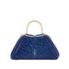 Serpentine Mini Top Handle Bag