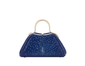 Serpentine Mini Top Handle Bag Serpentine Mini Top Handle Bag